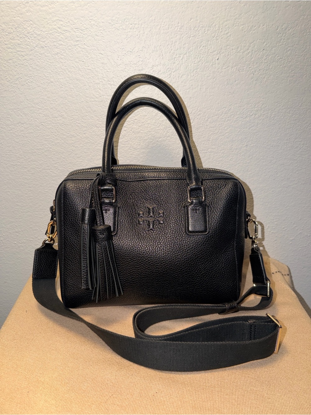 Tory Burch Thea Satchel